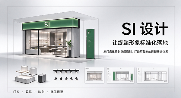 中原区SI设计